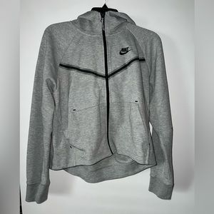 Women’s Nike tech hoodie
